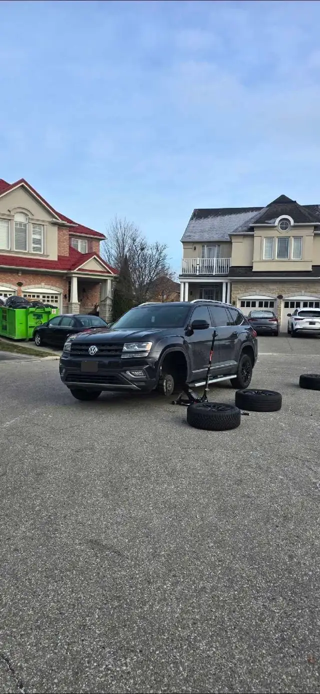 seasonal tire change at your doorstep - Photo 3