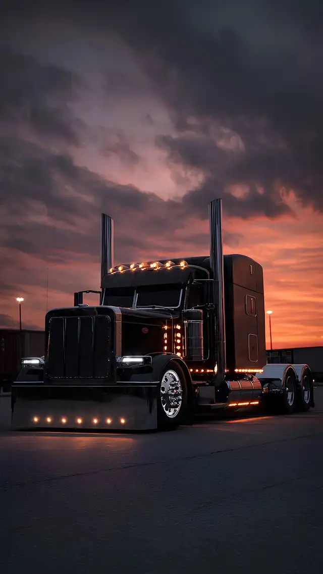 TRUCK DRIVER