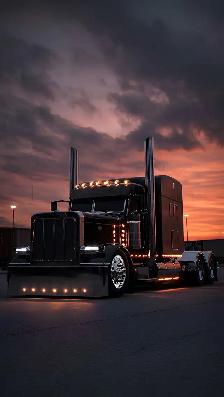TRUCK DRIVER