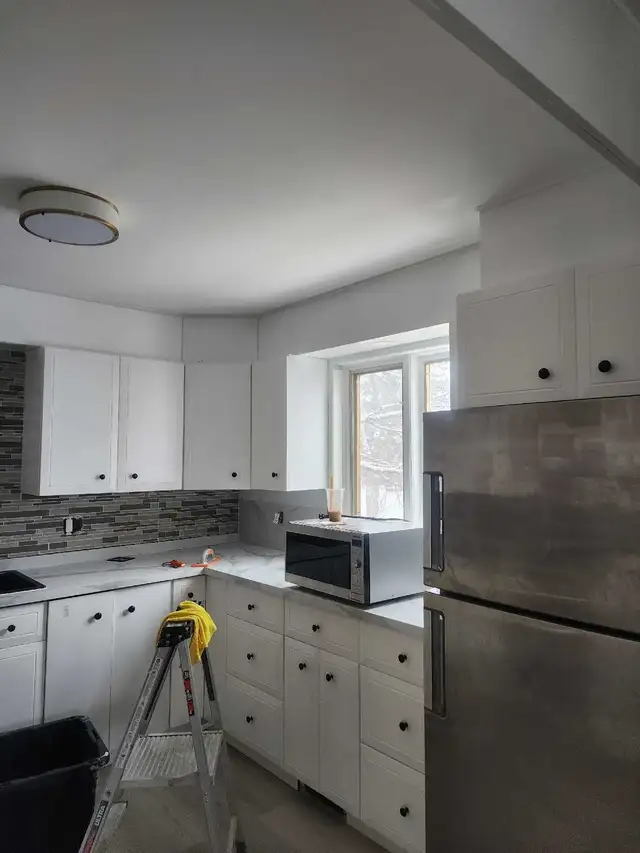 home renovation/ plumbing/electrical - Photo 3