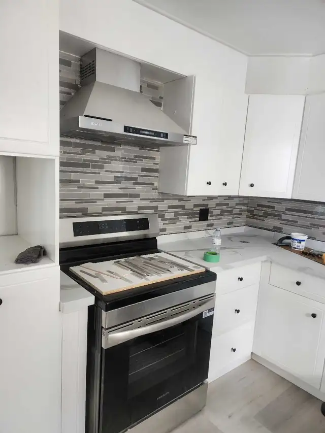 home renovation/ plumbing/electrical - Photo 5