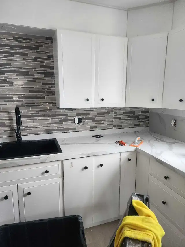 home renovation/ plumbing/electrical - Photo 8