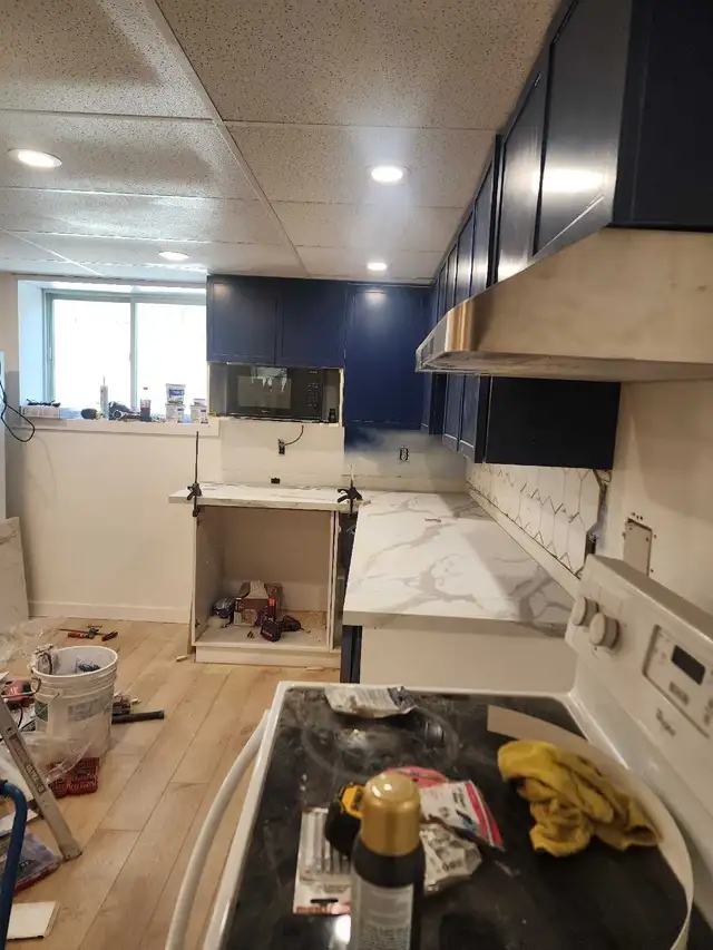 home renovation/ plumbing/electrical - Photo 9