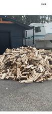SPLIT SPRUCE FIREWOOD