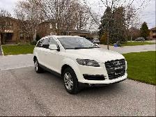 2008 Audi Q7 Quattro - good condition