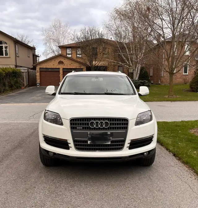 2008 Audi Q7 Quattro - good condition - Photo 2