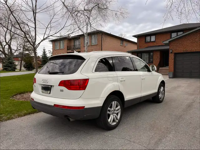 2008 Audi Q7 Quattro - good condition - Photo 3