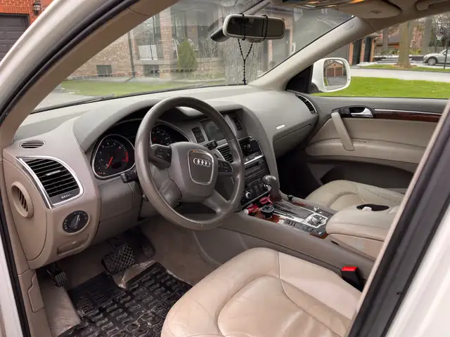 2008 Audi Q7 Quattro - good condition - Photo 5