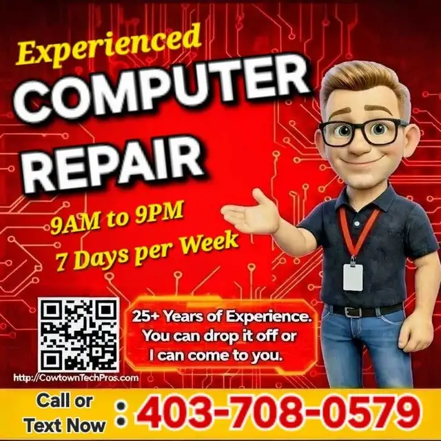 Your Computer’s New Best Friend in Calgary - Photo 2