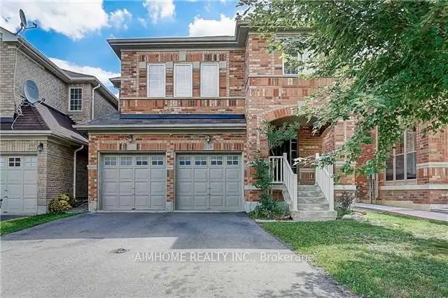 Offering a rent from June 1st in Brampton