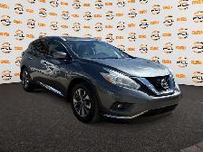 2016 Nissan Murano SL!  ACTIVE STATUS!LOADED