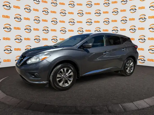 2016 Nissan Murano SL!  ACTIVE STATUS!LOADED - Photo 3