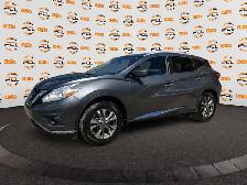 2016 Nissan Murano SL!  ACTIVE STATUS!LOADED - Photo 3