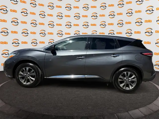 2016 Nissan Murano SL!  ACTIVE STATUS!LOADED - Photo 4