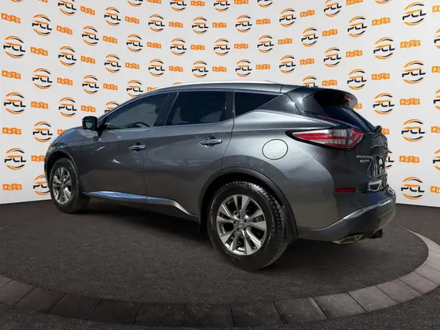 2016 Nissan Murano SL!  ACTIVE STATUS!LOADED - Photo 5