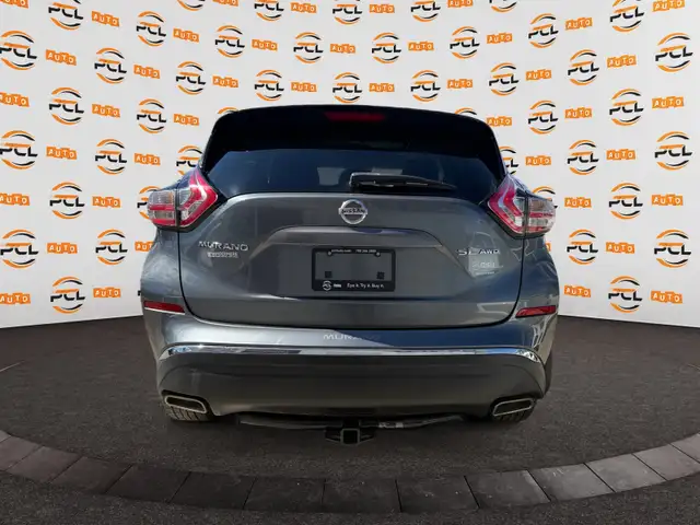2016 Nissan Murano SL!  ACTIVE STATUS!LOADED - Photo 6