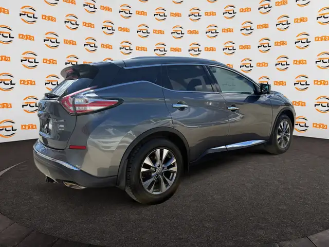 2016 Nissan Murano SL!  ACTIVE STATUS!LOADED - Photo 7