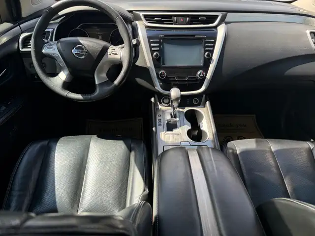 2016 Nissan Murano SL!  ACTIVE STATUS!LOADED - Photo 9