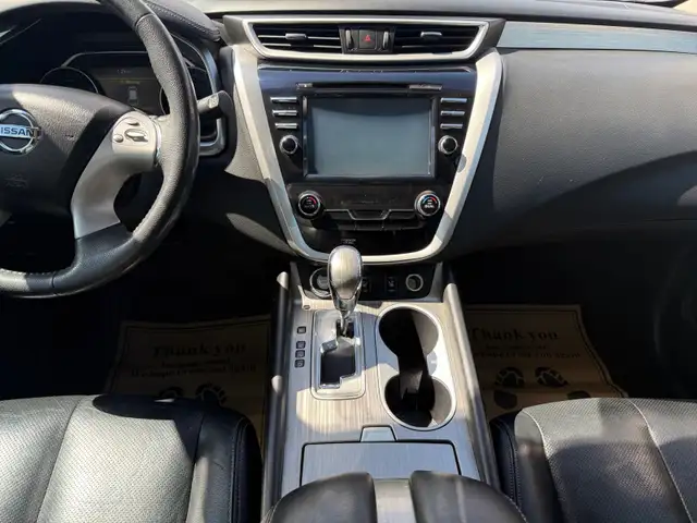 2016 Nissan Murano SL!  ACTIVE STATUS!LOADED - Photo 10
