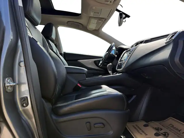 2016 Nissan Murano SL!  ACTIVE STATUS!LOADED - Photo 14