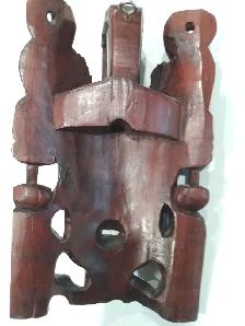4 MASQUES ORIGINAUX EXOTIQUES - Photo 2
