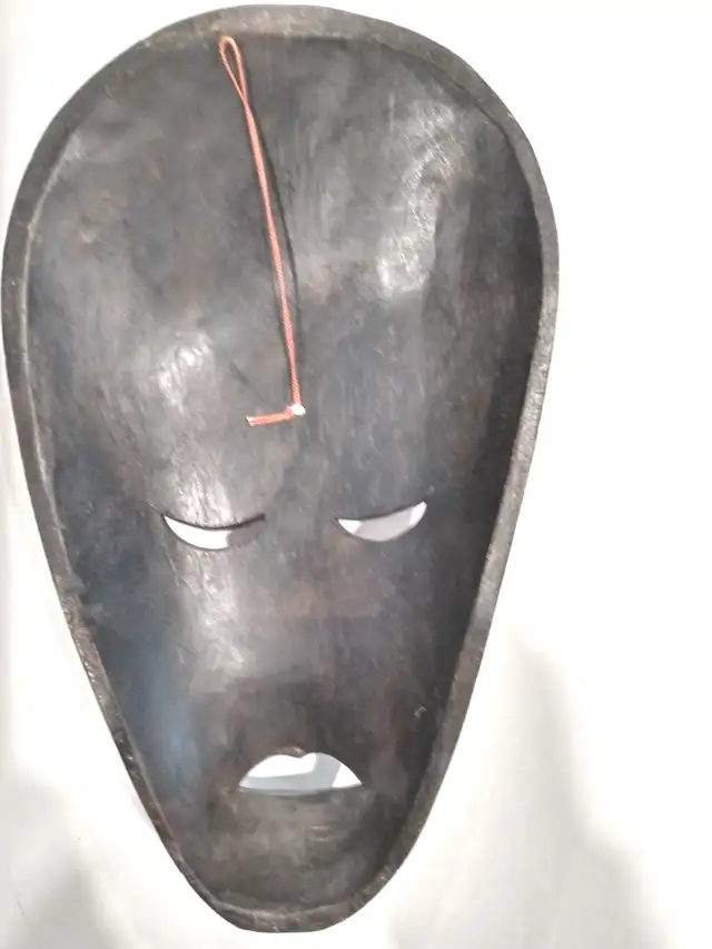4 MASQUES ORIGINAUX EXOTIQUES - Photo 4