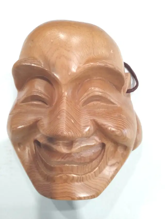 4 MASQUES ORIGINAUX EXOTIQUES - Photo 5
