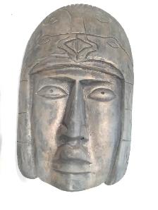 4 MASQUES ORIGINAUX EXOTIQUES - Photo 7