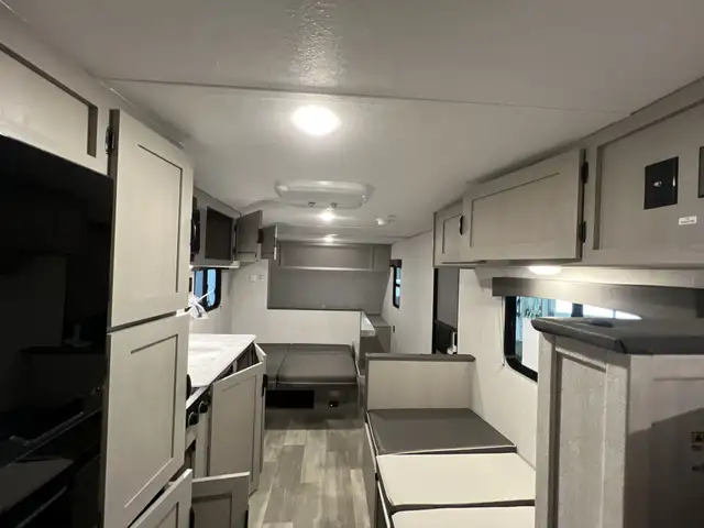 2025 Forest River Viking 26BH, LIGHT WEIGHT, BUNKS SPACIOUS - Photo 5