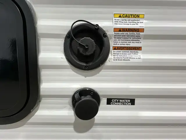 2025 Forest River Viking 26BH, LIGHT WEIGHT, BUNKS SPACIOUS - Photo 12