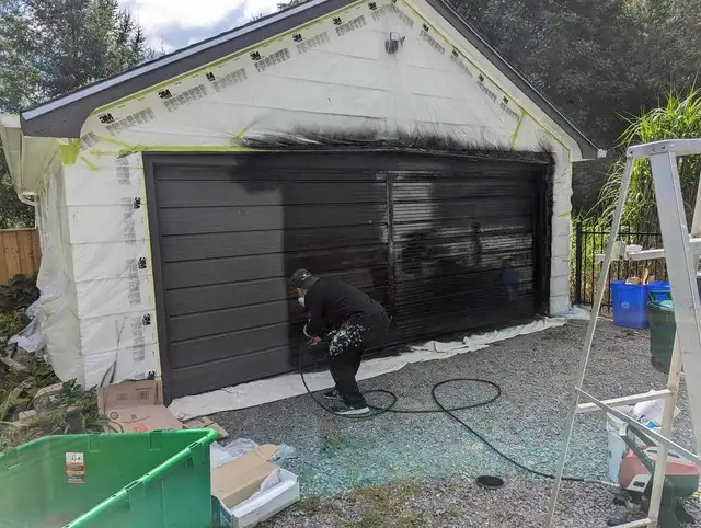 Reasonably priced painter