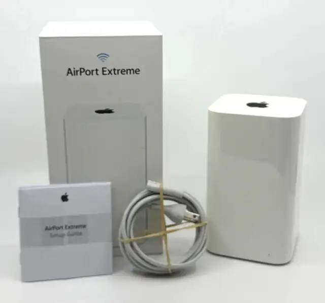 Apple AirPort Extreme 6th Gen Router A1521 (MINT) $59
