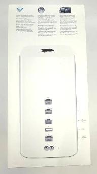 Apple AirPort Extreme 6th Gen Router A1521 (MINT) $59 - Photo 8