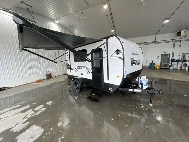 2025 Forest River Viking ROK 11000 COMPACT OFF GRID