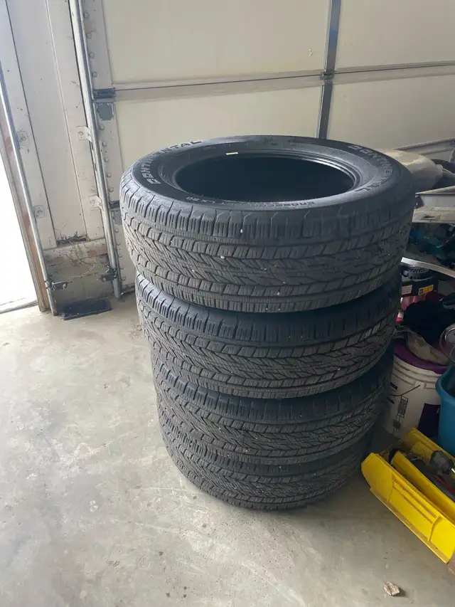 4 Like New Tires For Sale - Photo 4