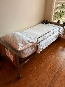 Hospital bed