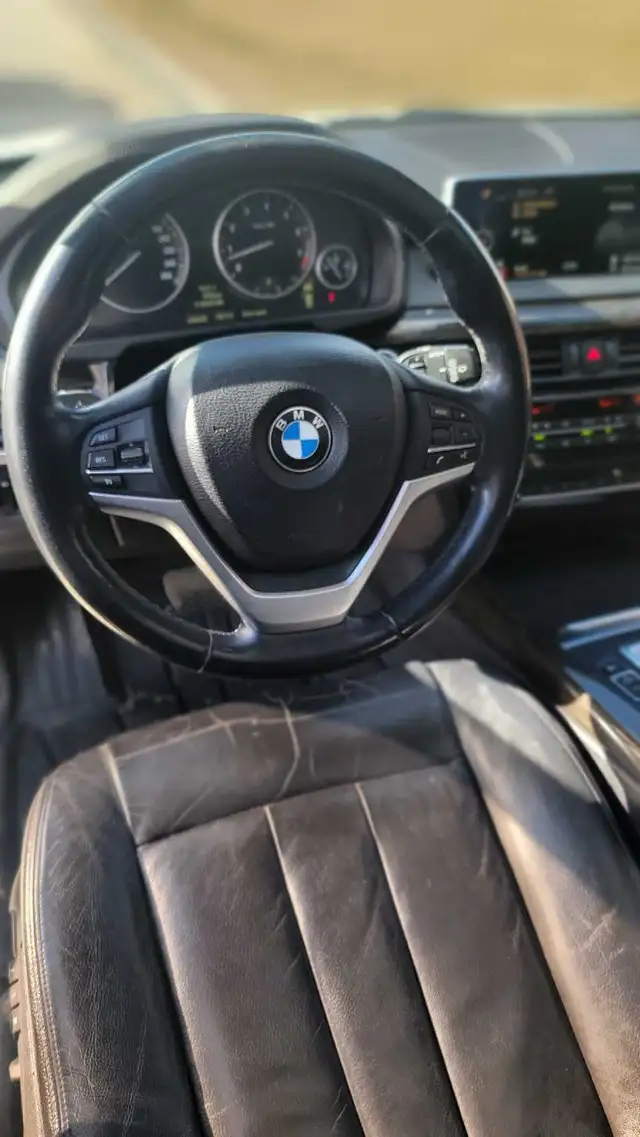 Saftied 2014 BMW X5 - Photo 7
