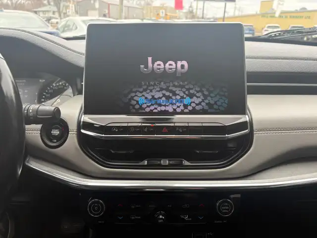 2022 JEEP COMPASS LIMITED - LEATHER SEATS - 4WD - BACK-UP CAMERA - Photo 11