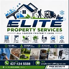 Window & Gutter Cleaning | Elite Property Services | GTA
