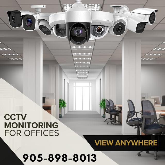 Security Cameras & Alarm System – Safety That Fits Your Life