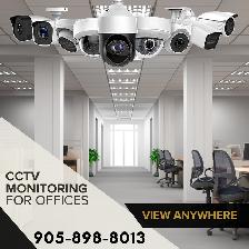 Security Cameras & Alarm System – Safety That Fits Your Life
