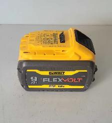 20/60V Dewalt 9Ah. Flexvolt  Battery (32318102)