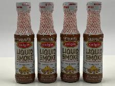 Colgin Mesquite Liquid Smoke. 4 fl. oz. 118mL