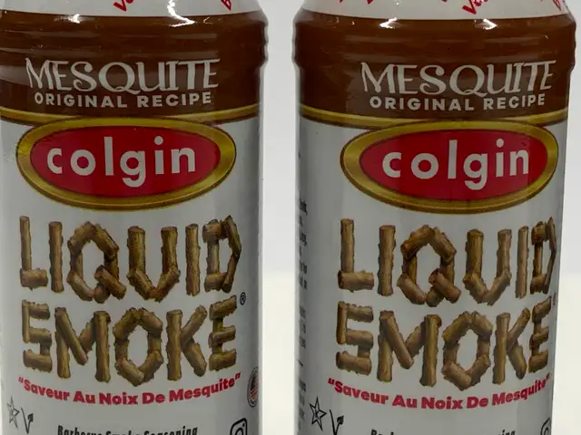 Colgin Mesquite Liquid Smoke. 4 fl. oz. 118mL - Photo 2