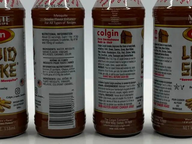 Colgin Mesquite Liquid Smoke. 4 fl. oz. 118mL - Photo 4