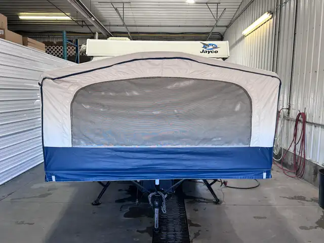 2007 Jayco Jay Series 1207 COMPACT, SUV TOWABLE, - Photo 4