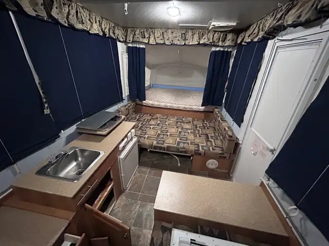 2007 Jayco Jay Series 1207 COMPACT, SUV TOWABLE, - Photo 6