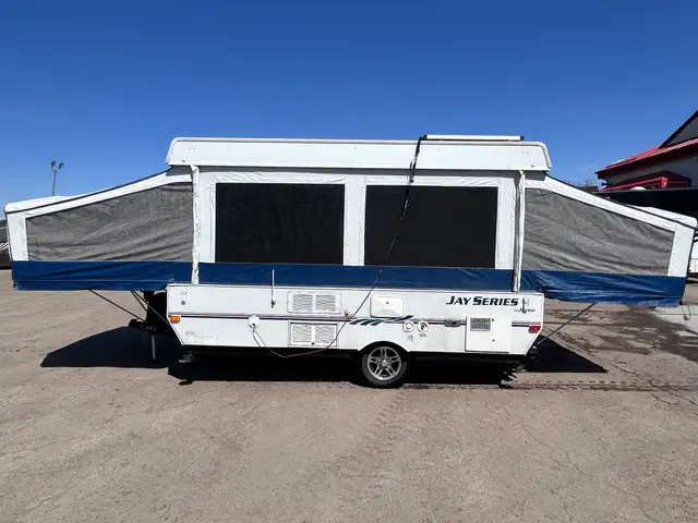 2007 Jayco Jay Series 1207 COMPACT, SUV TOWABLE, - Photo 10