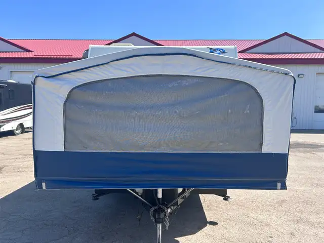 2007 Jayco Jay Series 1207 COMPACT, SUV TOWABLE, - Photo 12
