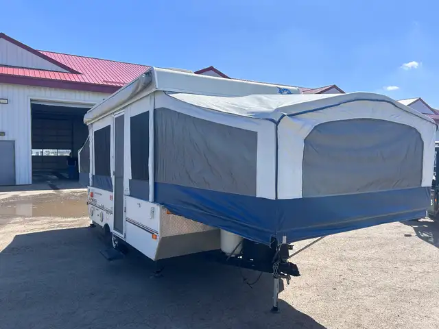 2007 Jayco Jay Series 1207 COMPACT, SUV TOWABLE, - Photo 14